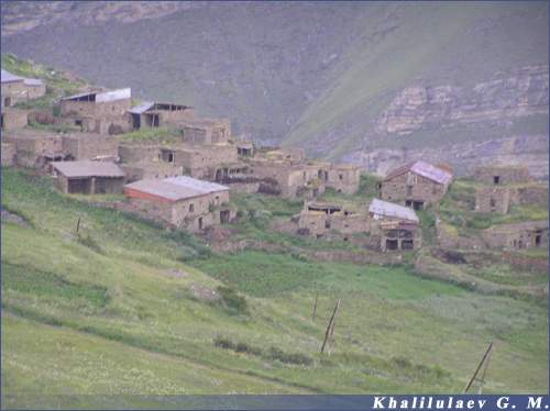 Селение Гадири 2004-07-13
