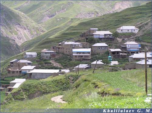 settlement Gimerso,  settlement Gimerso