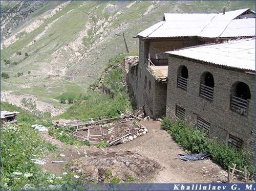 settlement Gimerso,  settlement Gimerso