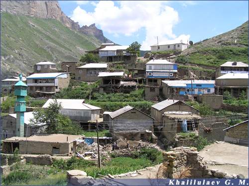 settlement Gimerso,  settlement Gimerso