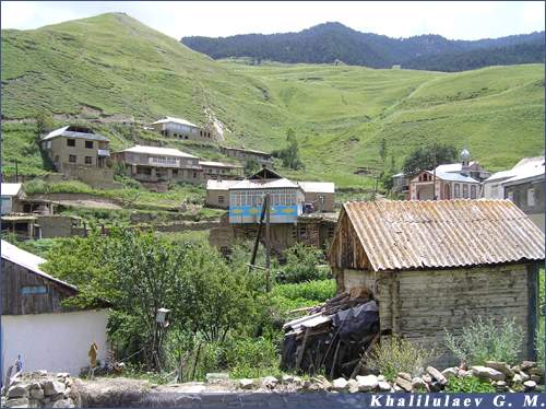 settlement Gimerso,  settlement Gimerso
