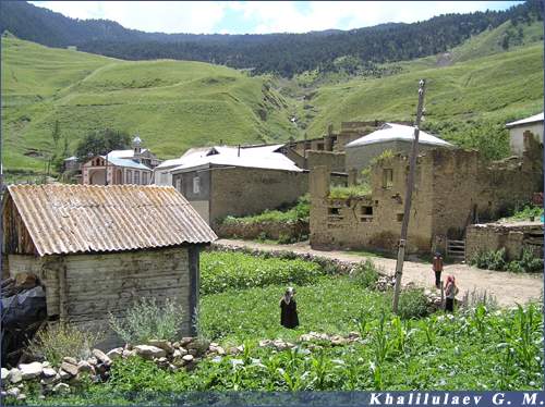 settlement Gimerso,  settlement Gimerso
