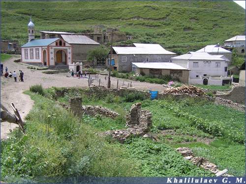 settlement Gimerso,  settlement Gimerso