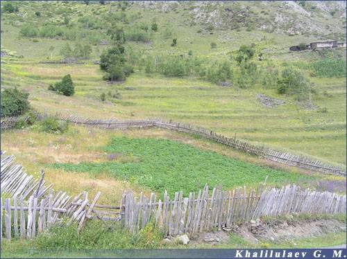 settlement Metrada,  settlement Metrada