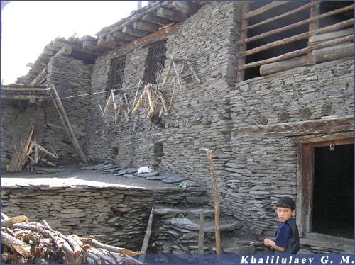settlement Metrada,  settlement Metrada