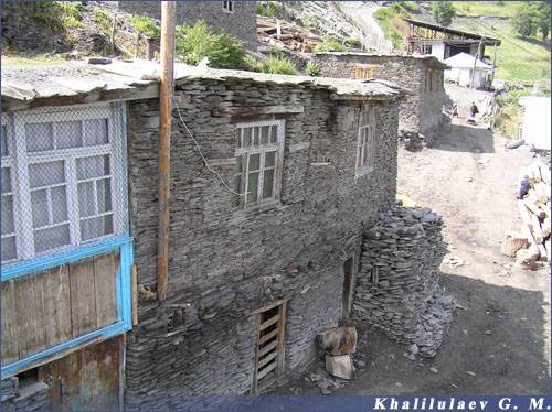 settlement Metrada,  settlement Metrada