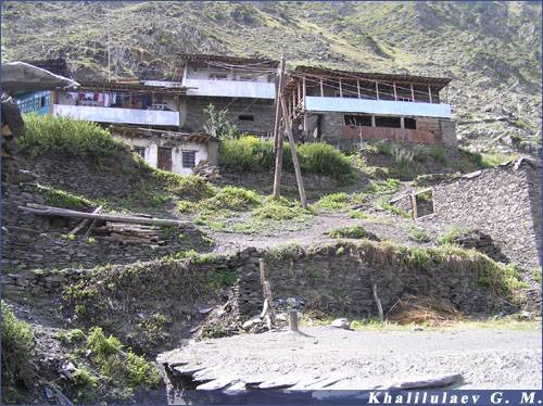 settlement Metrada,  settlement Metrada
