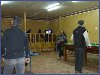 Дом культуры переоборудован в клуб спортивного досуга для местной молодежи