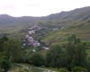 одно из высокогорных сел. Дагестана - Верхнее Гаквари