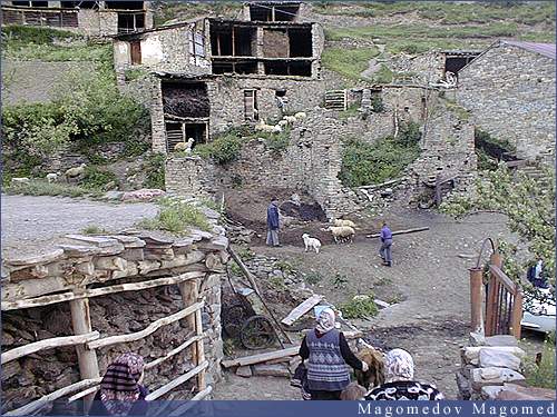 Верхнее Гаквари (часть села),  Верхнее Гаквари (часть села)