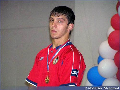 Чемпионат России 2005 г. в городе Краснодар по вольной борьбе. Муртазалиев Махач.,  Чемпионат России 2005 г. в городе Краснодар по вольной борьбе. Муртазалиев Махач.