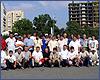 Группа поддержки из Дагестана. Чемпионат России 2005 г. в городе Краснодар по вольной борьбе.