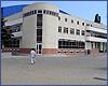 Место проведения чемпионата России 2005 г. по вольной борьбе в городе Краснодар.