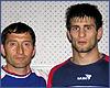 Чемпионат России 2005 г. в городе Краснодар по вольной борьбе. Гитинов и Долгат