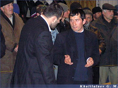 XXXIII Турнир по вольной борьбе на приз Героя Советского Союза Кади Абакарова. Оргкомитет.,  XXXIII Турнир по вольной борьбе на приз Героя Советского Союза Кади Абакарова. Оргкомитет.