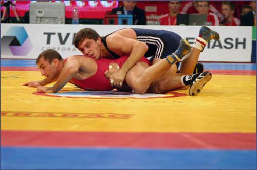 Чемпионат мира по вольной борьбе 2005 года в Будапеште,  Чемпионат мира по вольной борьбе 2005 года в Будапеште