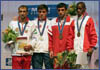 Чемпионат мира по вольной борьбе 2005 года в Будапеште