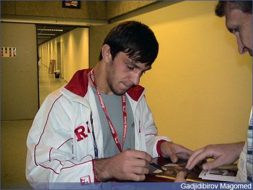 Чемпионат мира по вольной борьбе 2005 года в Будапеште (Венгрия). Махач Муртазалиев,  Чемпионат мира по вольной борьбе 2005 года в Будапеште (Венгрия). Махач Муртазалиев