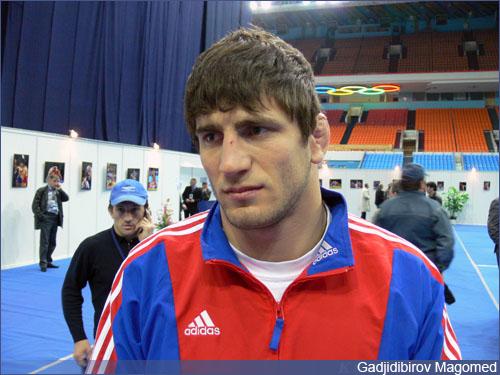 Гитинов на чемпионате Европы в Москве,  Гитинов на чемпионате Европы в Москве