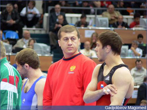 Махач Муртазалиев на Чемпионате Европы г. Москва,  Махач Муртазалиев на Чемпионате Европы г. Москва