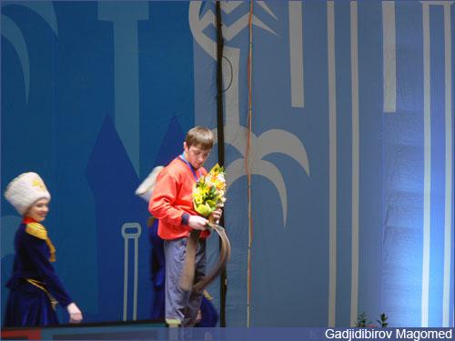 Махач Муртазалиев на Чемпионате Европы г. Москва,  Махач Муртазалиев на Чемпионате Европы г. Москва