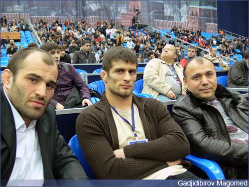Сажид Сажидов на Чемпионате Европы г. Москва,  Сажид Сажидов на Чемпионате Европы г. Москва