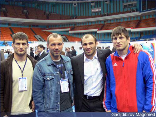 Сажид Сажидов на Чемпионате Европы г. Москва,  Сажид Сажидов на Чемпионате Европы г. Москва
