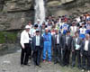 Команда участников мини-марафона 2008г.