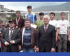 Команда участников мини-марафона 2008г.