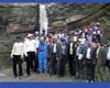 Команда участников мини-марафона 2008г.