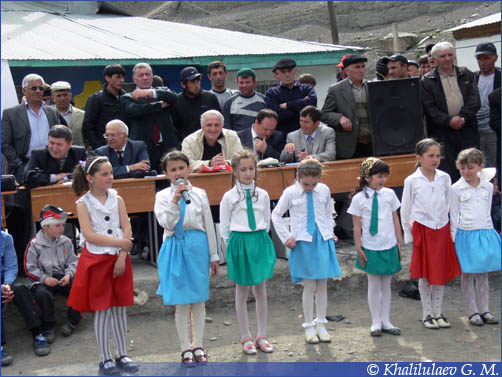 Мини-марафон  на приз профессора Азизова Ахмеда П. 9 май 2009 года.,  Мини-марафон  на приз профессора Азизова Ахмеда П. 9 май 2009 года.
