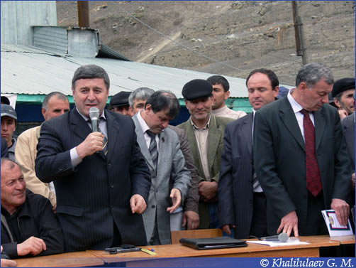 Мини-марафон  на приз профессора Азизова Ахмеда П. 9 май 2009 года.,  Мини-марафон  на приз профессора Азизова Ахмеда П. 9 май 2009 года.