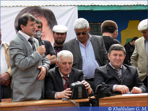 Мини-марафон  на приз профессора Азизова Ахмеда П. 9 май 2009 года.,  Мини-марафон  на приз профессора Азизова Ахмеда П. 9 май 2009 года.