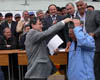 Мини-марафон  на приз профессора Азизова Ахмеда П. 9 май 2009 года.