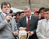 Мини-марафон  на приз профессора Азизова Ахмеда П. 9 май 2009 года.