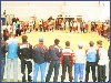 Волейбольный турнир памяти Магомеда Саидахмедова - 2011г.