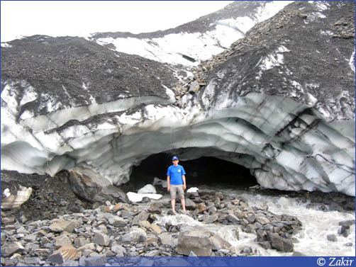 Здесь начинается Андийское Койсу 2009-09-02