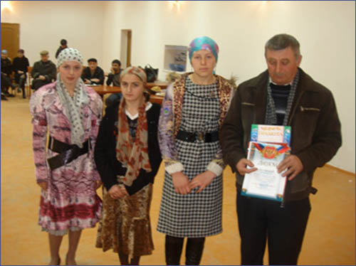 IV Районный конкурс туристических песен, газет и поваров. Команда Тиндинской СОШ.,  IV Районный конкурс туристических песен, газет и поваров. Команда Тиндинской СОШ.