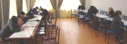 Краеведческая викторина - март 2010г.,  Краеведческая викторина - март 2010г.