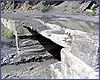 Мост на развилке дорог Метрада и Гакко, Сильди