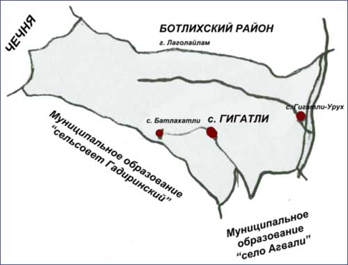 схематическая