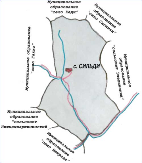 схематическая